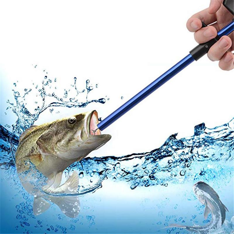 Portable Fishing Hook Remover, T-hook Fishing Hook Extractor, Fishing Hook Picker, Fish Hook Separator, Fishing Accessories, Flyfishing, Solocamping, picnicaesthetic