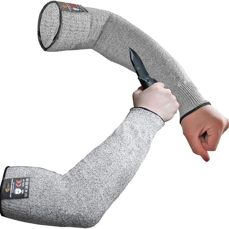 Arm Sleeve, 1 Count Professional Arm Protector, Arm Sleeve for Preventing Cuts, Bites and Bruises, Outdoor Accessories