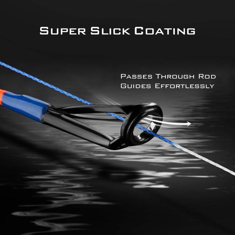 KastKing SuperPower Braided Fishing Line-New Color