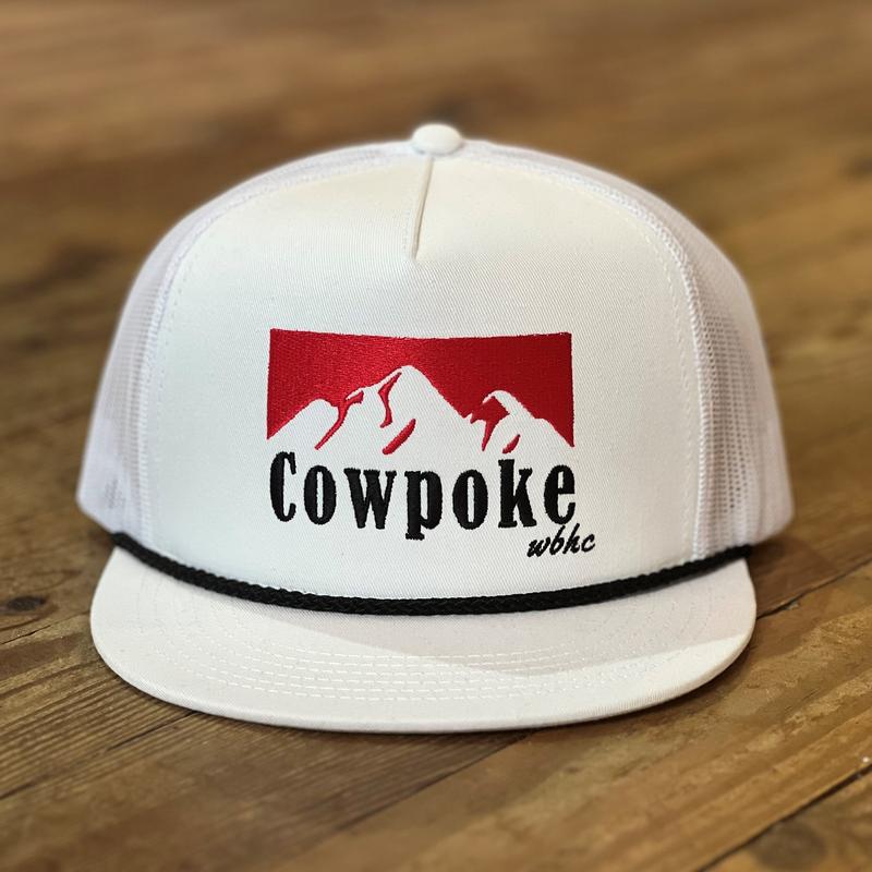 Cowboy Killer 2.0 White Rope Hat | Whiskey Bent Hat Co. cowpoke