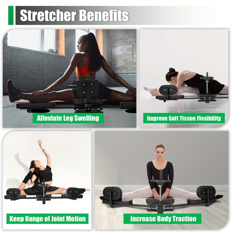 Leg Stretcher Stretching Machine Fitness Split Training Martial Arts Gear