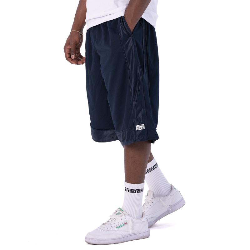 Pro Club Men's Heavyweight Mesh Basketball Shorts