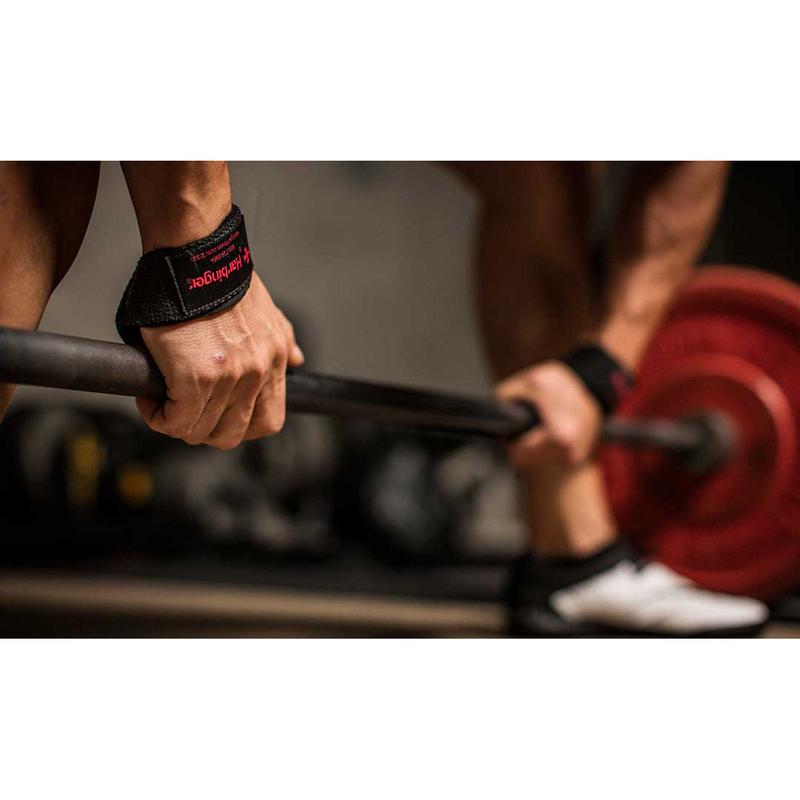 Harbinger Padded Weight Lifting Straps