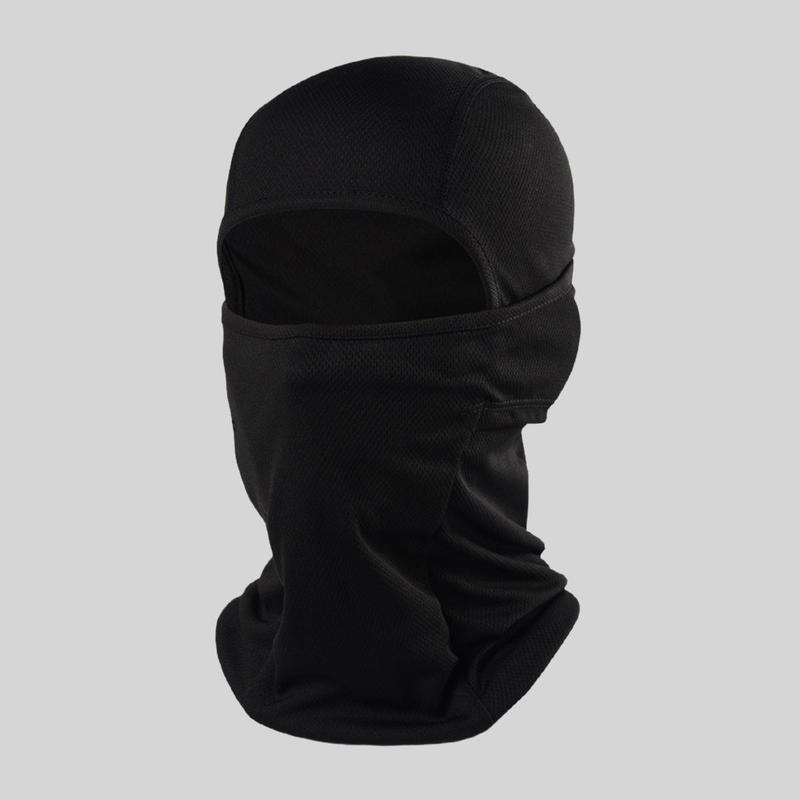 Breathable Balaclava, UV Protection Sun Hood, Lightweight Windproof Full Face Mask For Motorcycle Cycling Climbing Outdoor, Outdoor Accessories