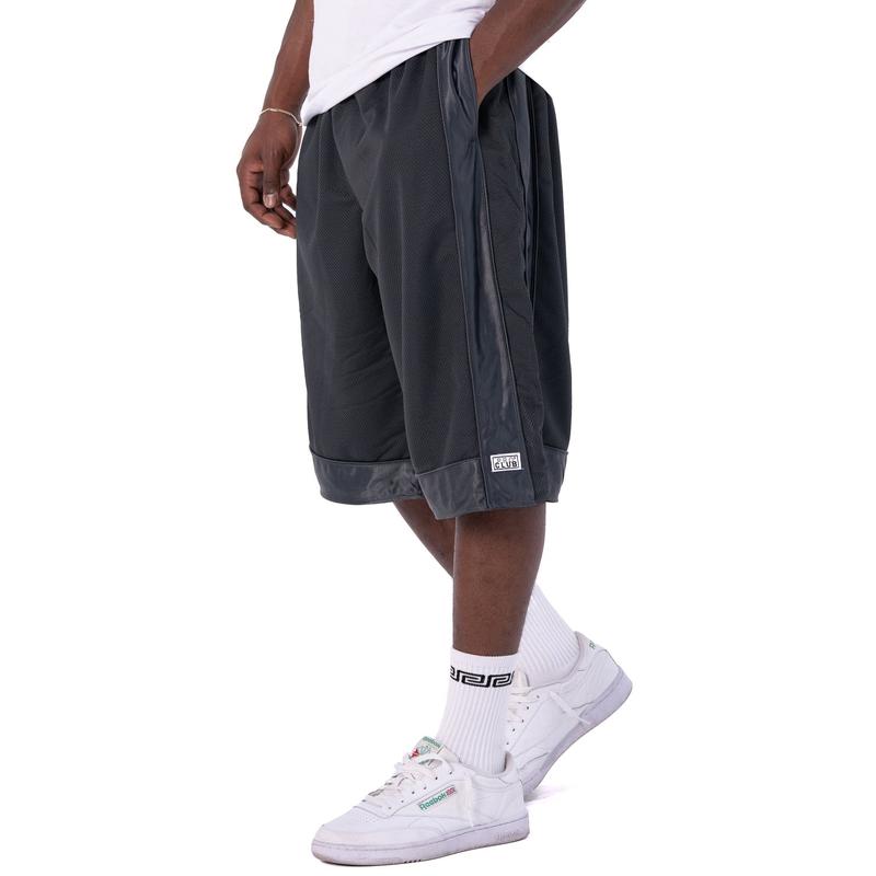 Pro Club Men's Heavyweight Mesh Basketball Shorts