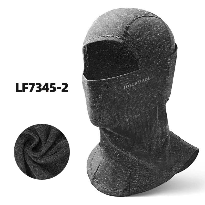 ROCKBROS Winter Ski Face Scarf Face Mask Cycling skiing running sport Training Balaclava Winderproof Bicycle Accessory