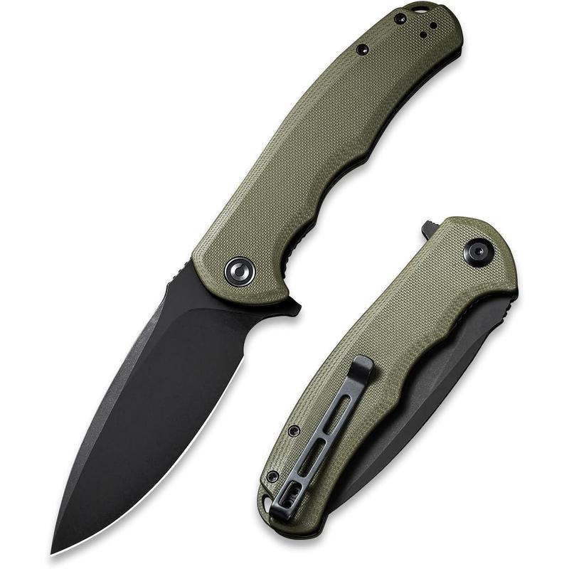 CIVIVI Praxis Flipper Pocket Knife C803F