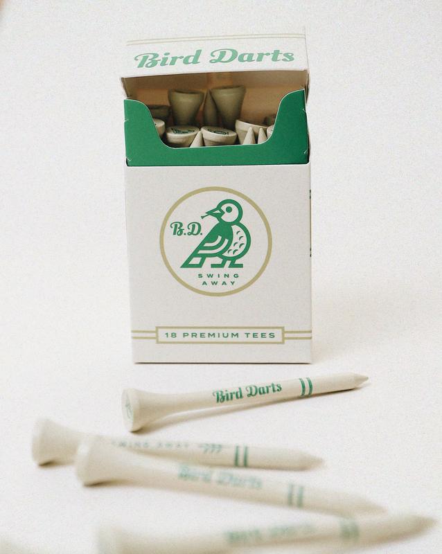 Bird Darts Premium Tee Packs