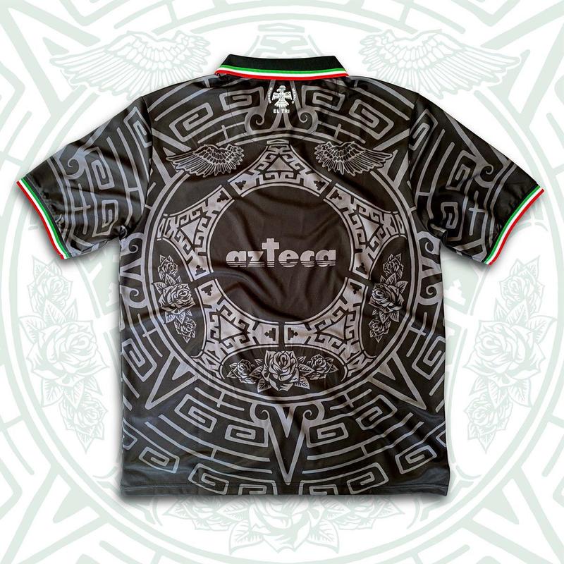 MEXICO GUADALUPE HOME JERSEY