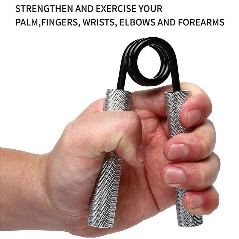 Arm Muscle Builder, Wrist Strengthener For Beginners To Professionals, Hand Grip Strengthener Set. Hand Exerciser Trainer For Athletes