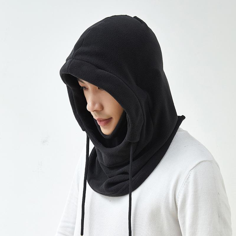 Unisex Winter Balaclava Ski Mask: Fleece Hood Hat Balaclava Face Mask Men Women Warm Face Cover for Cold Weather Gear