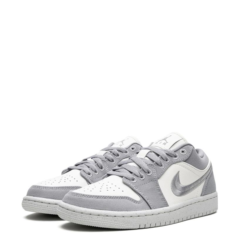 Nike Air Jordan 1 Low SE Light Steel Grey DV0426-012 Womens