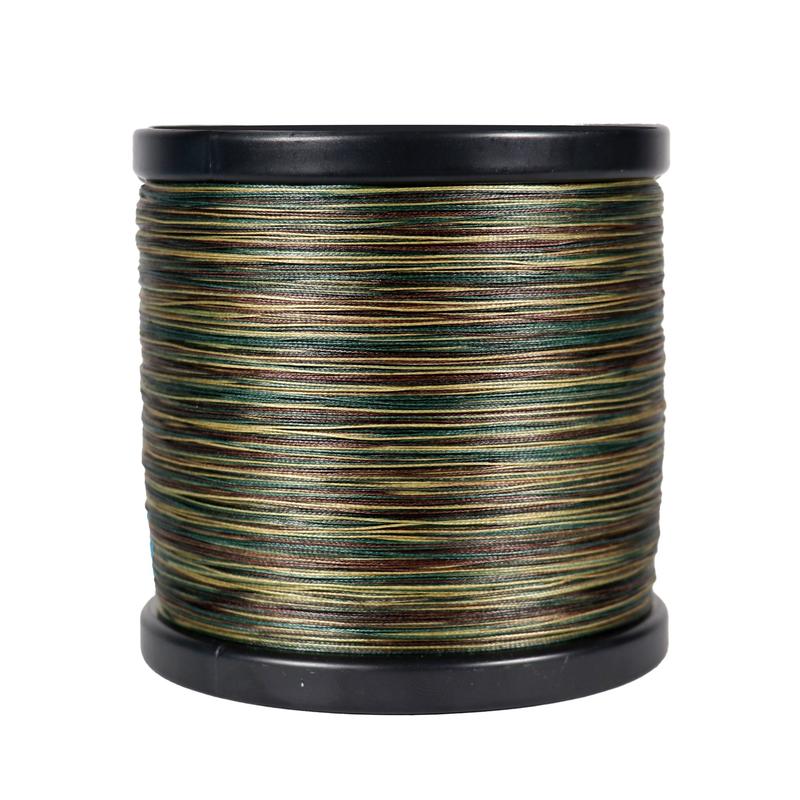 Moss Camo 300-2000 Yard Spools