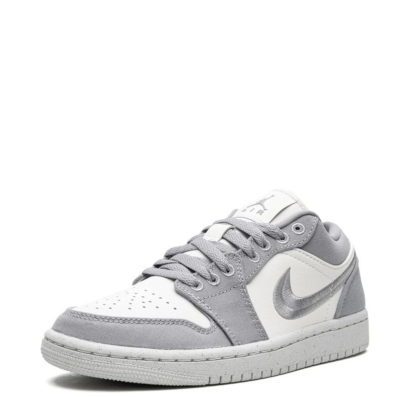 Nike Air Jordan 1 Low SE Light Steel Grey DV0426-012 Womens