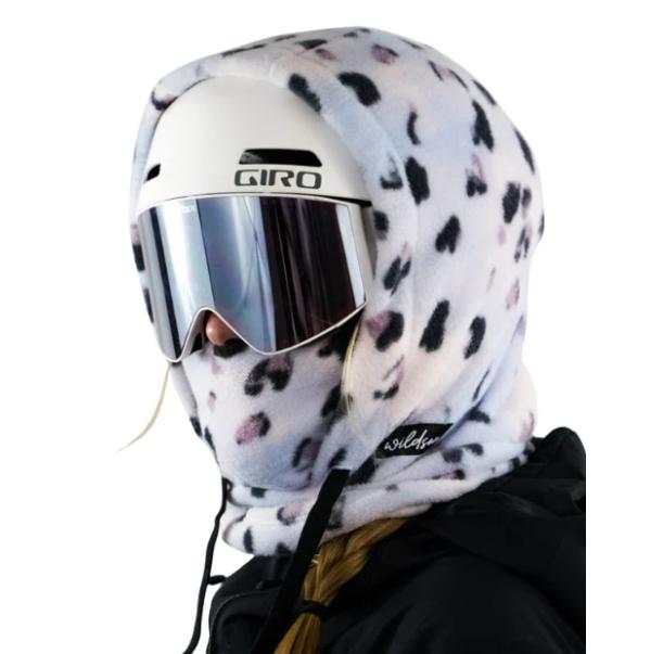 Wildson Fleece Hood - (Helmet Compatible)