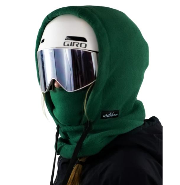 Wildson Fleece Hood - (Helmet Compatible)