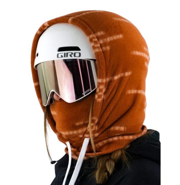 Wildson Fleece Hood - (Helmet Compatible)