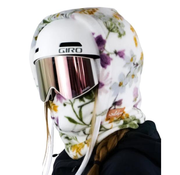 Wildson Fleece Hood - (Helmet Compatible)