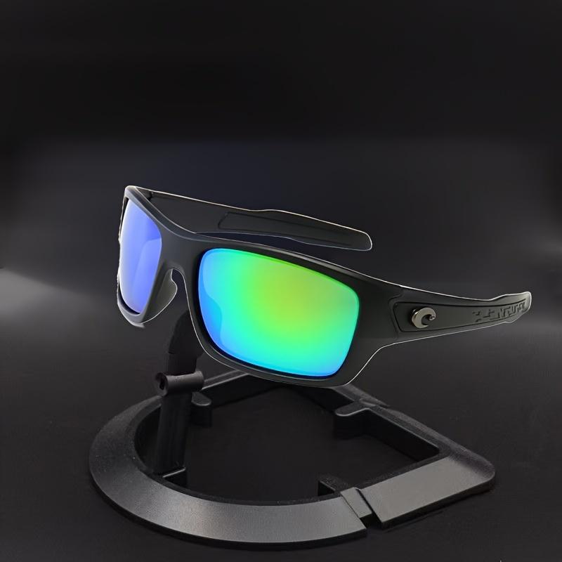 1pc Costa UV400 Polarized Sports Cycling Glasses, PC Frame & Lens, Unisex for Men, Women, Professional Glasses for Beach, Outdoor Activities, Ideal for Valentine's, Mother's, Father'S Day, New Year, Chinese New Year Gifts