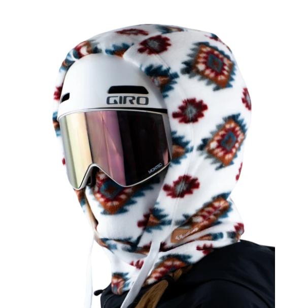 Wildson Fleece Hood - (Helmet Compatible)