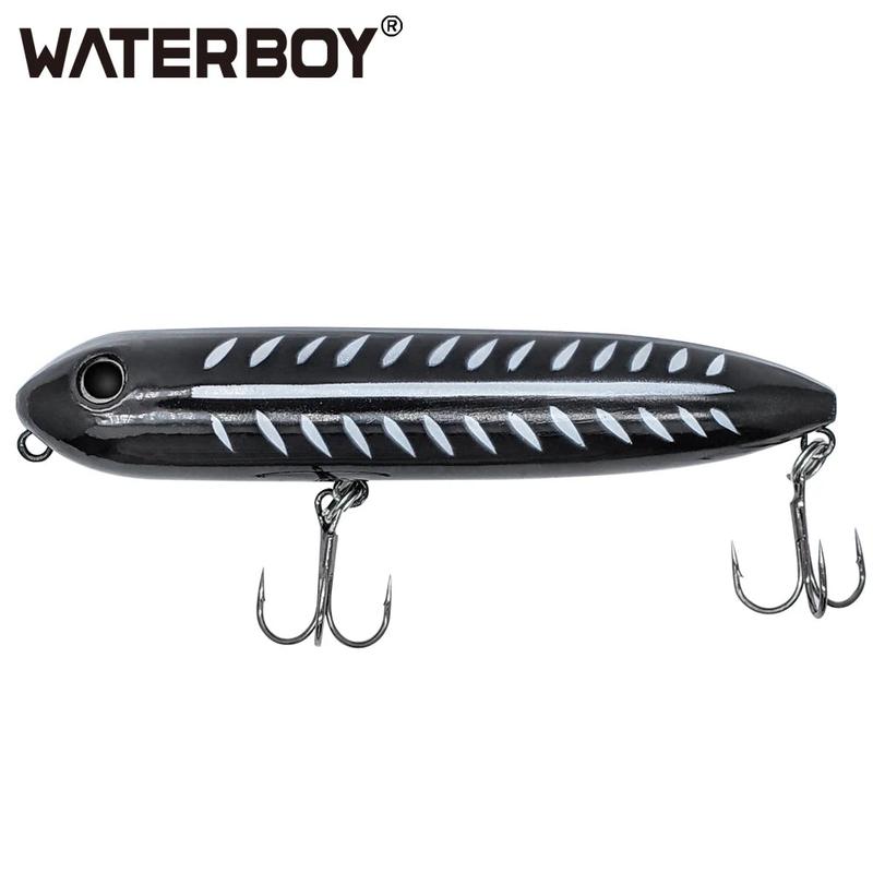 Topwater Walking Bait for Explosive Topwater Bites (Baitfish Profile)