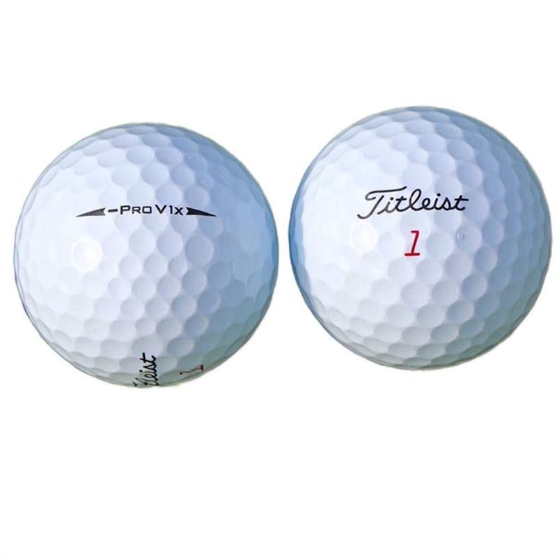 Dozen Titleist Pro V1 Golf Balls - Exceptional Distance and Feel