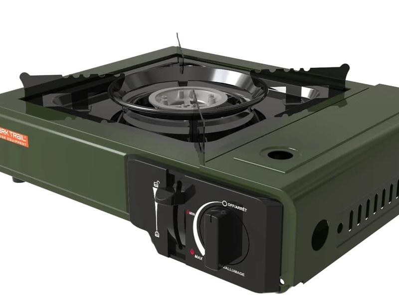 Tabletop 1 Burner Butane Camping Stove