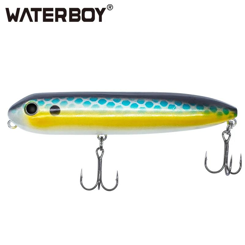 Topwater Walking Bait for Explosive Topwater Bites (Baitfish Profile)