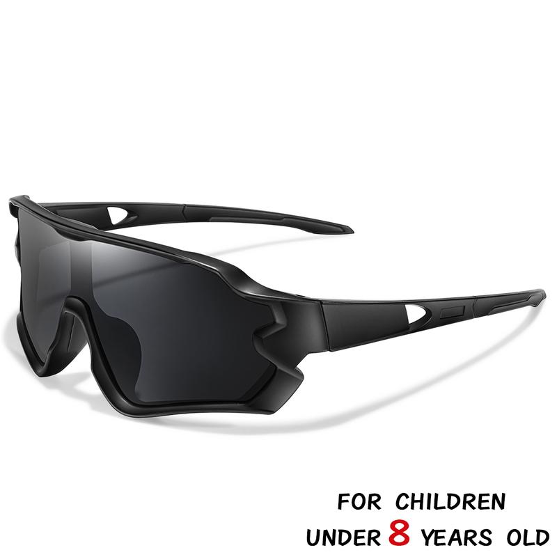 3-8 Years Old Boys And Girls Riding Outdoor Sports Kids Cycling Sunglasses UV400 Children Camping Goggles Fishing Bike Eyewear