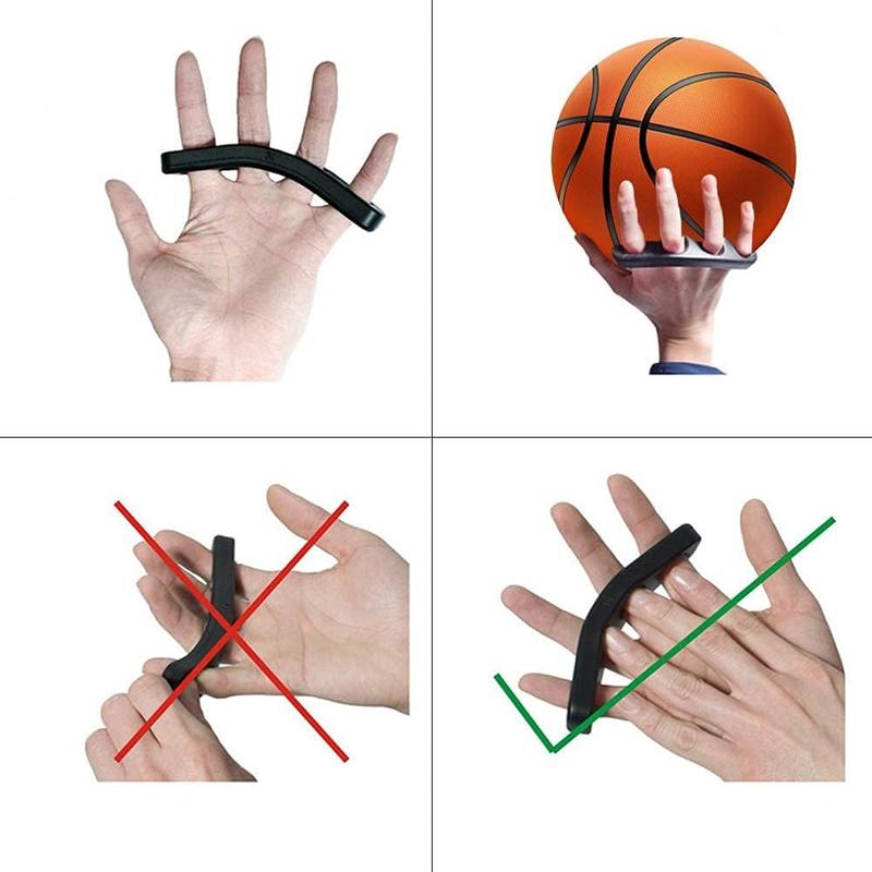 Basketball  Trainer Aid 5.3 Inch Basketball  Equipment Basketball Trainer for Youth and Adult