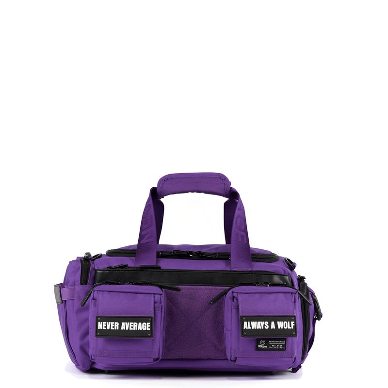 20L Mini Duffle Bag Wolfsbane