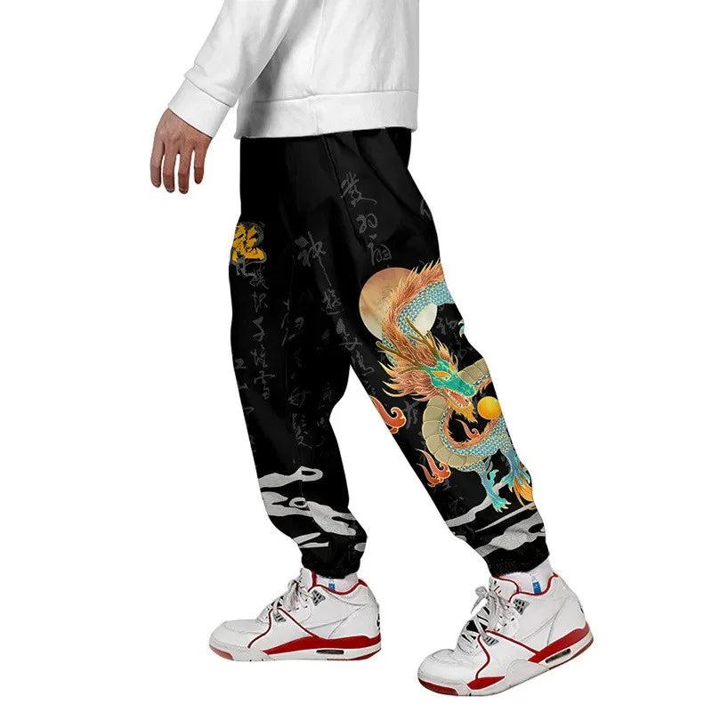 Yakuza Joggers