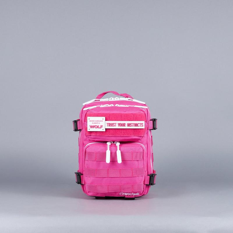 9L Backpack Mini Pink Goddess