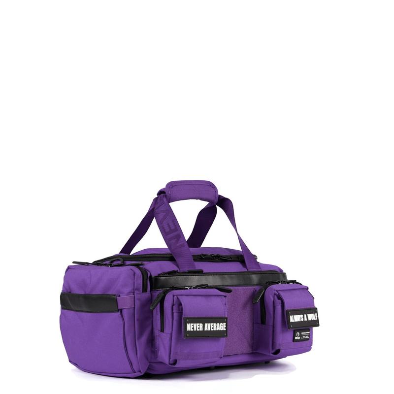 20L Mini Duffle Bag Wolfsbane