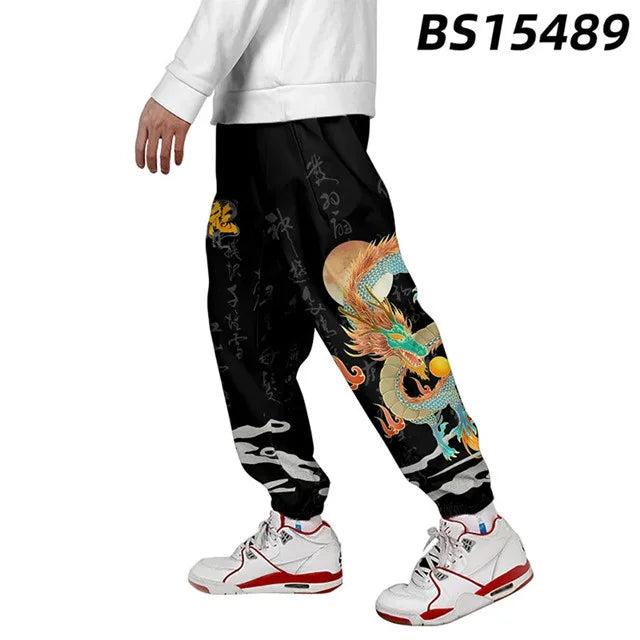 Yakuza Joggers