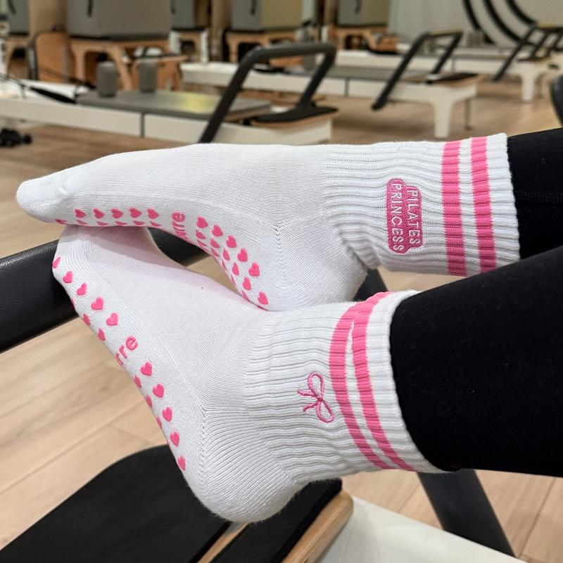 Pilates Princess Pilates Sock