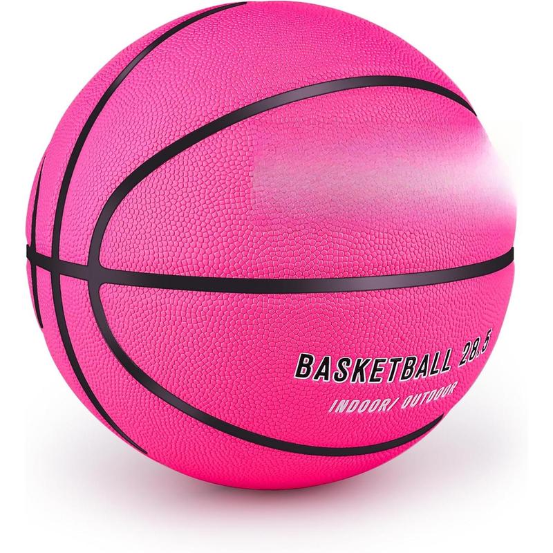 pink Basketball 28.5 