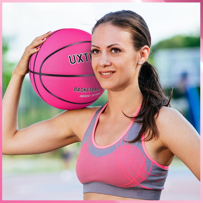 pink Basketball 28.5 