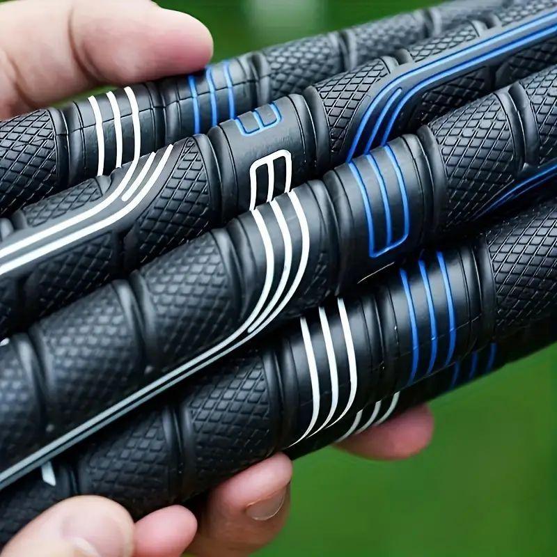 Golf Grip, 13pcs Anti-slip Golf Club Grip, High Traction Enhanced Feedback Golf Club Grips, Golf Accessories for Men & Women,  Golf Equipment