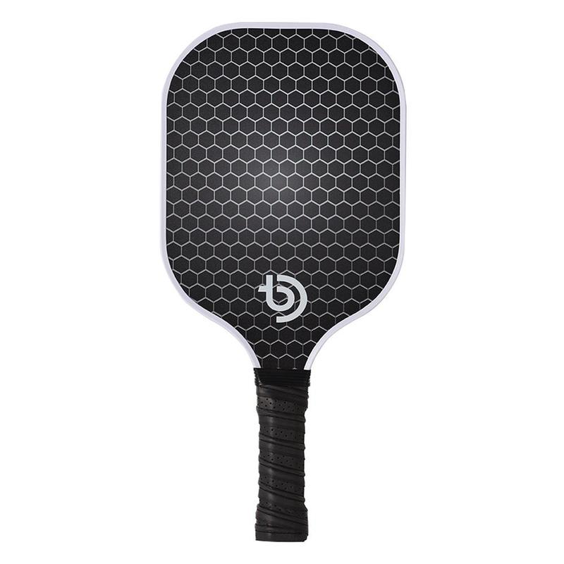 Pickleball Paddle, Glass Fiber Material Pickleball Racket, Professional Grade Pickleball Paddle for Men & Women