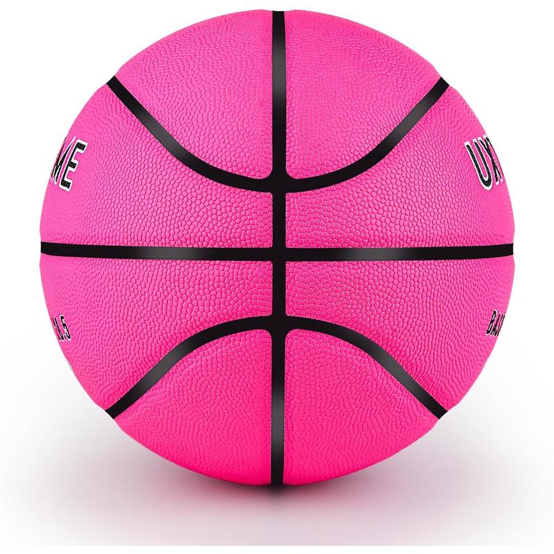 pink Basketball 28.5 