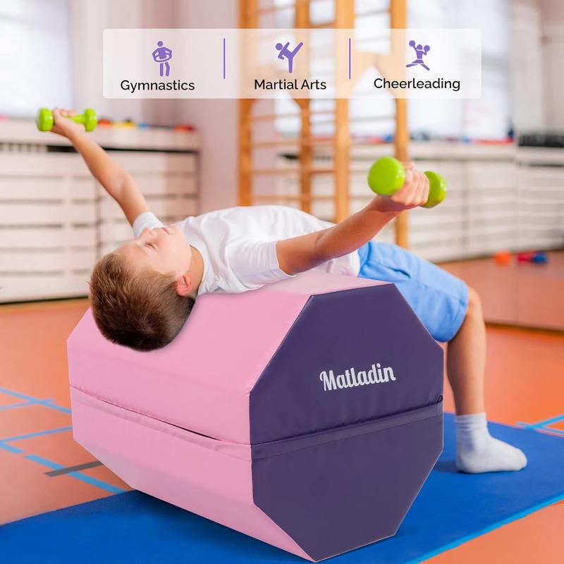 Gymnastics Octagon Mat 24